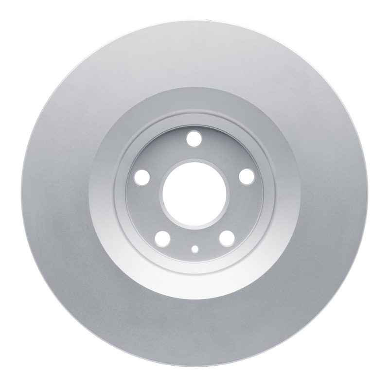 Audi TTS Quattro Brake Rotor (1) - Front - R1 Concepts - GeoSPEC Coated - `12-`15